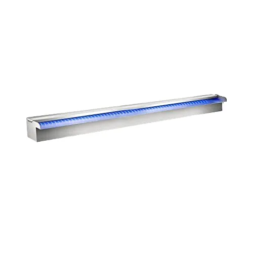 Pikes Water Descent Modern Home Gardening Supplies Garden Decoration Stainless Steel Water Descent For Sale photo-4