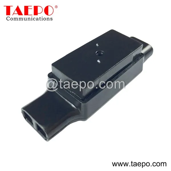 4 Wire UDW2 Dropwire Inline Connector With Good Price With CE Certificate