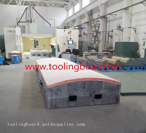 What's the Applications of Epoxy and pu Tooling Boards in Aerospace Industry? photo-2