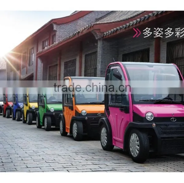 EEC Certificate Electric Golf Car photo-6