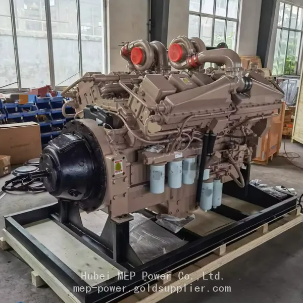 Direct Selling 12 Cylinder KT38-C925 Machinery Engines photo-4