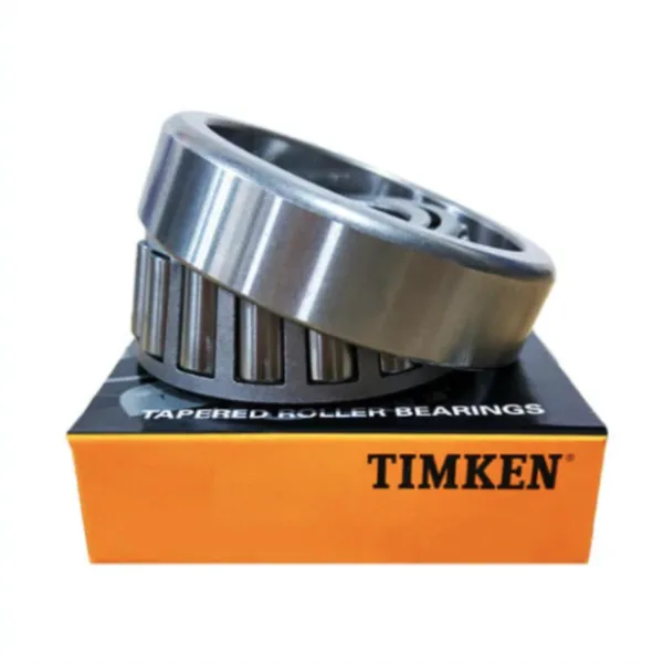 High Performance Single Row TIMKEN Taper Roller Bearings Automotive Farm Machinery photo-5