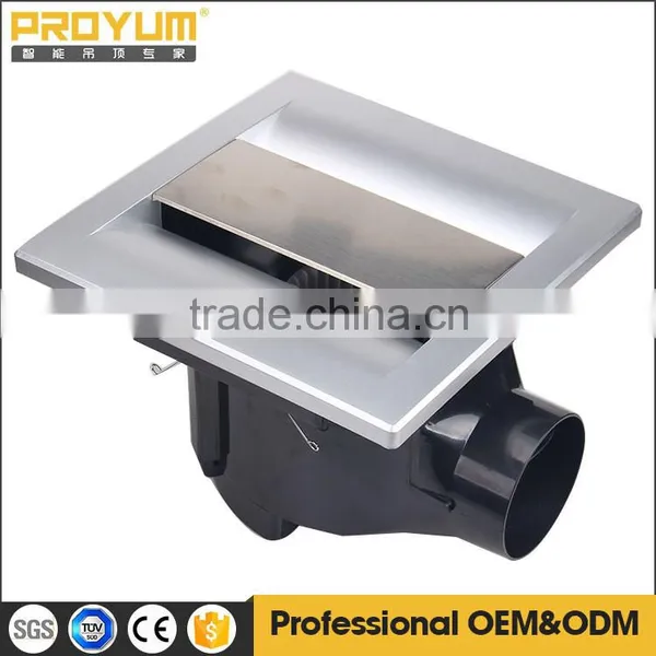 Hot Sale Ceiling Mounted Exhaust Fan for Bathroom photo-6