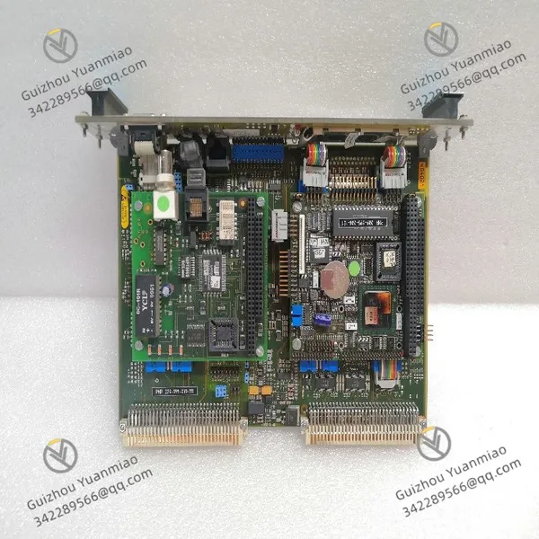 Vibro-meter 200-595-031-111 VM600 CPUM Input/Output Communications Network Card