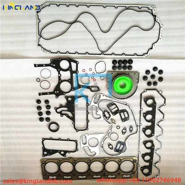 C7.1 1106D-70TA Engine Fuell Repair Set KIT Gasket-C7.1-K1K2 For CAT Aftermarket photo-3
