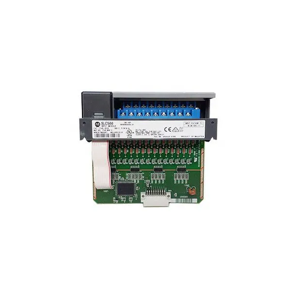1746-IB16    Medium Density DC Input Module Controller