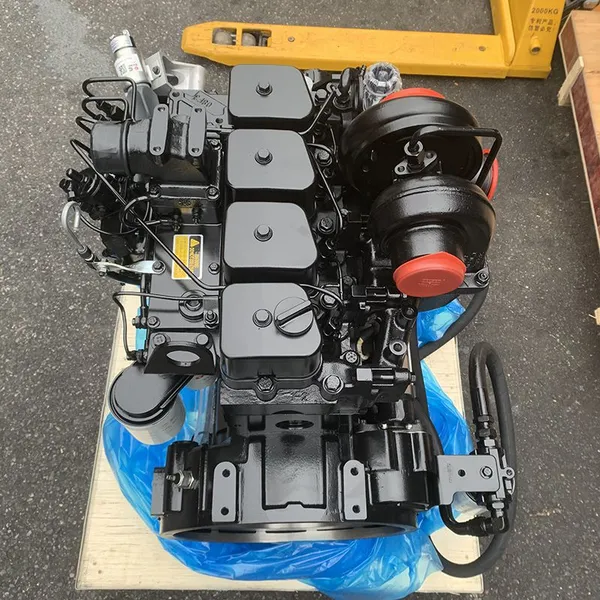 Cumins B3.9-C Series Diesel Engines With Turbocharger - Bulk Purchase Discounts