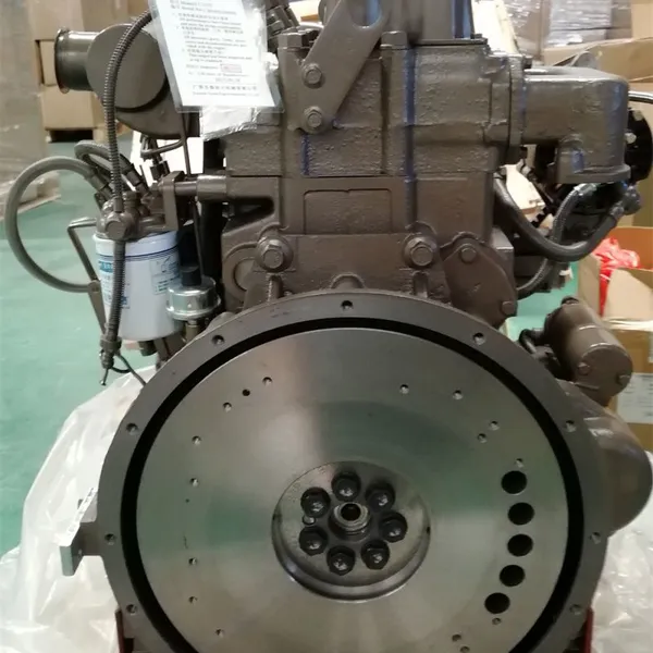 Factory Price 37kw YC2115 Construction Machinery Engine Yuchai Diesel Engine for Sale photo-3