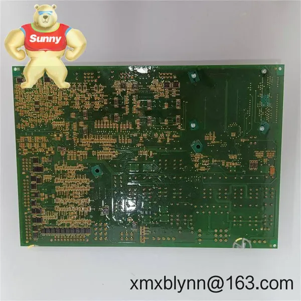 GE IS200AEPAH1ACB: Your Mark VIe Analog I/O Workhorse for Turbine Control photo-2