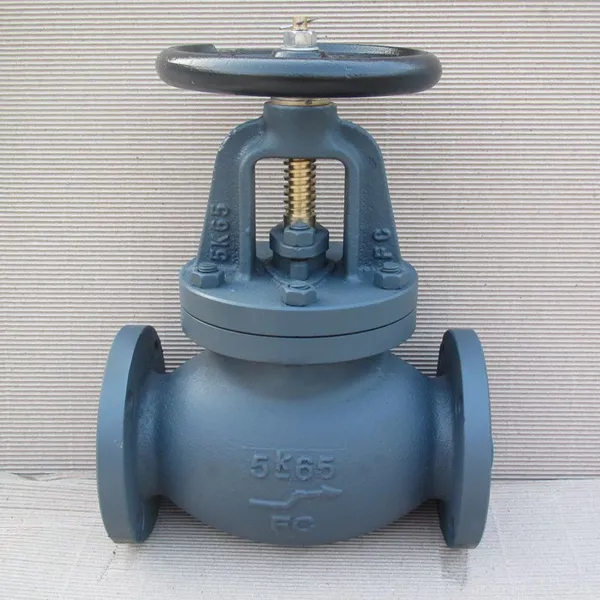 JIS Angle Type Globe Valve 20k 316 Cage Valve Class 800 25mm Globe Thread Valve for Hose Reel photo-5