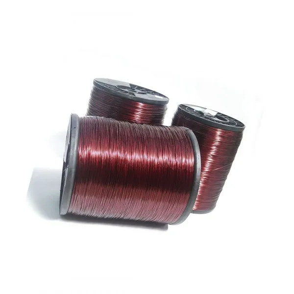 NEMA-Elektrokabel, 180-Klasse EIW lackierte Aluminium-Wicklungsdrähte für Motorenwicklungen, SWG/AWG, mit RoHS- und REACH-Zertifizierung photo-6