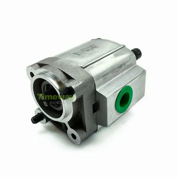 CBJ Hydraulic Pump Gear Pump CBJ-F1.7L CBJ-F2.5L CBJ-F3.2L Gear Oil Pump for Hydraulic Tail Plate Transmission Pump Power Pump photo-2