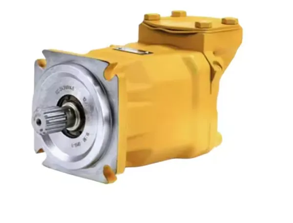 Cat 3073063 Piston Pump Hydraulic Pump for Caterpillar 426428F416E416F422F422F2434F416F2 Backhoe Loader Repair Replacement photo-2