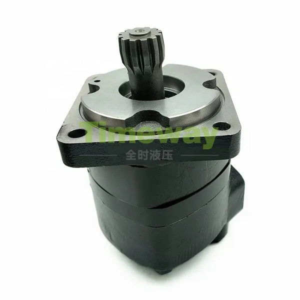 Hydraulic Piston Motor 161-0085-005 Char-lynn Hydraulic Orbital Motor for Repair Bobcat 751 753 763 773 S130/150 photo-4