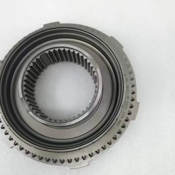16s151/16s181/16s221 Gearbox European Truck Transmission Spare Parts 1325233007 photo-2