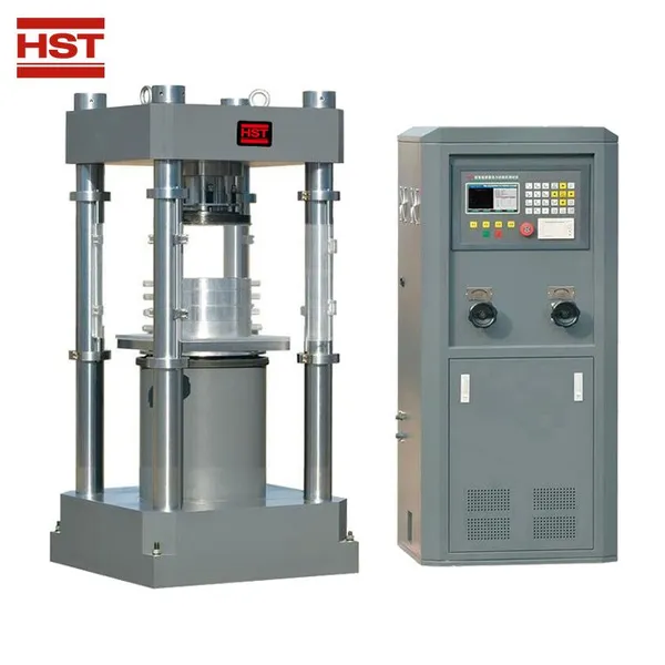 YES-300 /10 Cement Brick Digital 300kn Hydraulic Compression 10KN Flexural Testing Machine photo-5