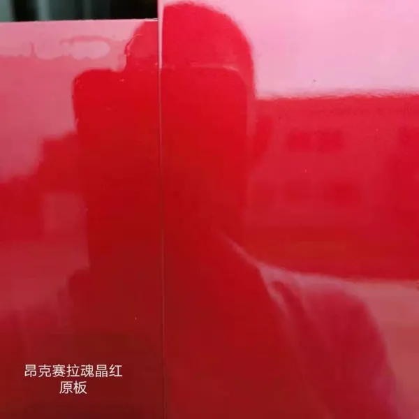 1K Silver Color Car Masterbatch Exterior Car Refinish Quick Dry Good Leveling Properties photo-4