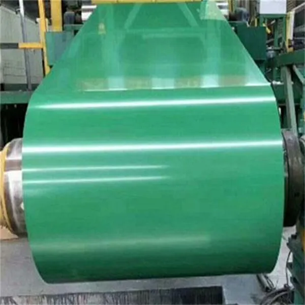 Ral 9010 Color Coated Prepainted Galvalume Steel Coil PPGL Steel Coil photo-4