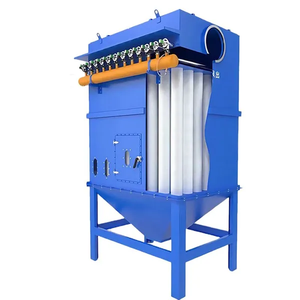 Bag Filter Dust Collector photo-4