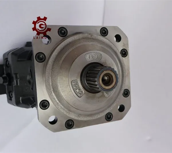 51D 51C 51V 51V080 51V110 51V160 51V250 Bent Axis Variable Motors 51V160RF1NE1A5ANG0NNN065AAF00300 High Torque Hydraulic Motor photo-6