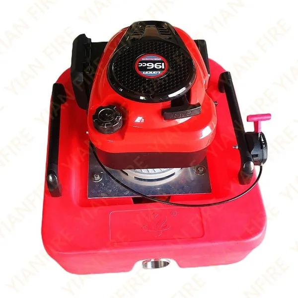 Multi-purpose Emergency Centrifugal Water Pumps Manufacturer photo-3