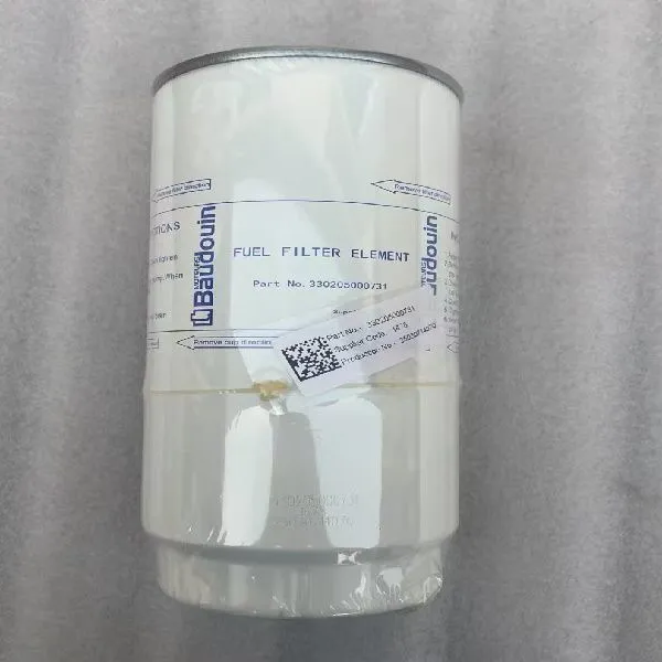 1008091644 Fuel Filter Used in Weichai 16GZPD33 Truck Engine photo-4