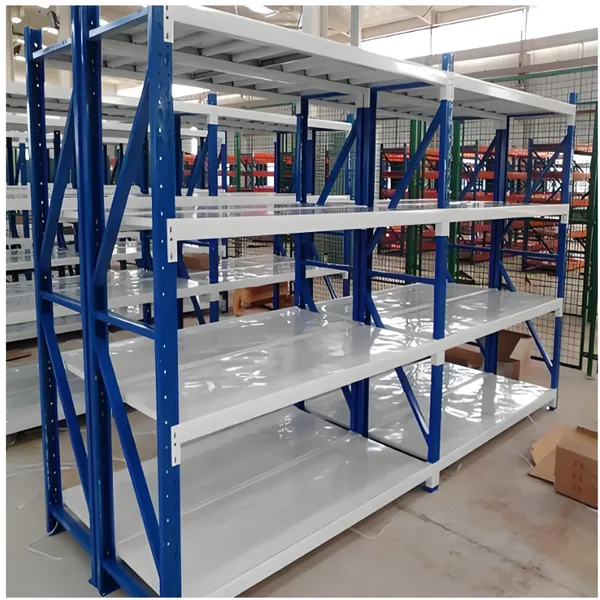 Light Duty Rack Light Duty Shelving Light Duty Storage Rack Storage Solution photo-2