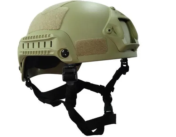 Tactical Helmet photo-2