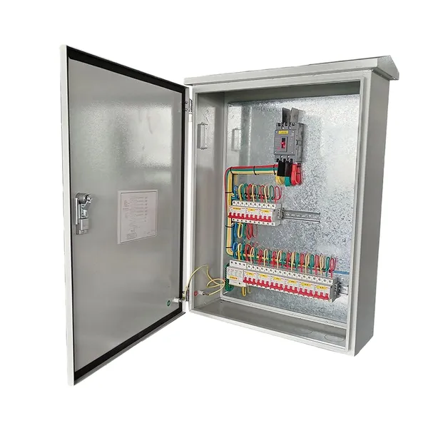 500W Outdoor Street Lamp Power Supply Equipment With Stainless Steel Enclosure