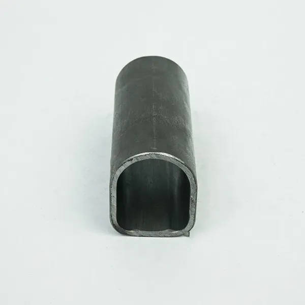 ST35 ST45 ST52 Precision Cold Drawn Special Shape Steel Tube Pipe Triangle Rectangle Oval Steel Tube photo-5