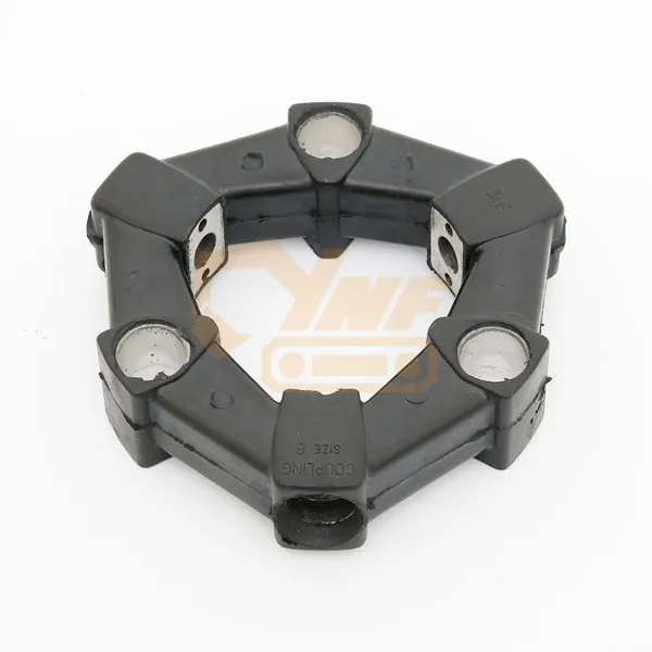YNF Excavator Parts Flexible Coupling CF-A-030-S0 CF-A-030-O0 Rubber Coupling Size 30 30A 30AS Pump Coupling 4657853 photo-3