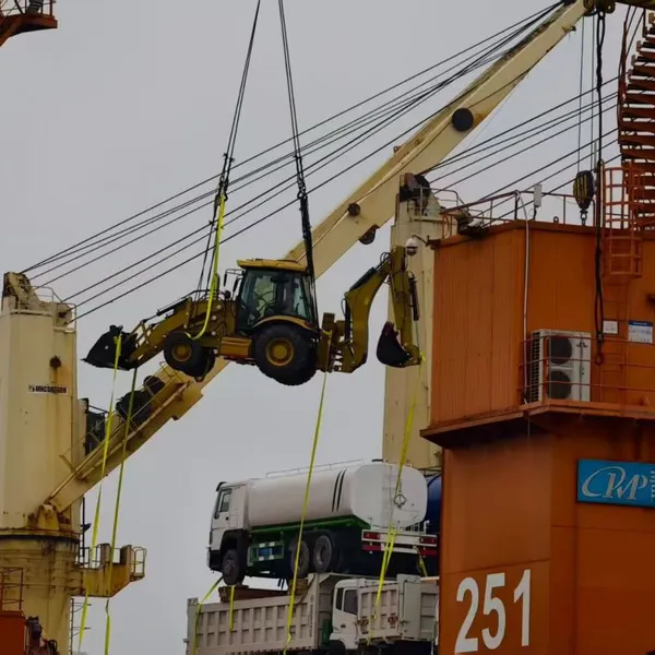 Roro & Break Bulk Shipping Service photo-5