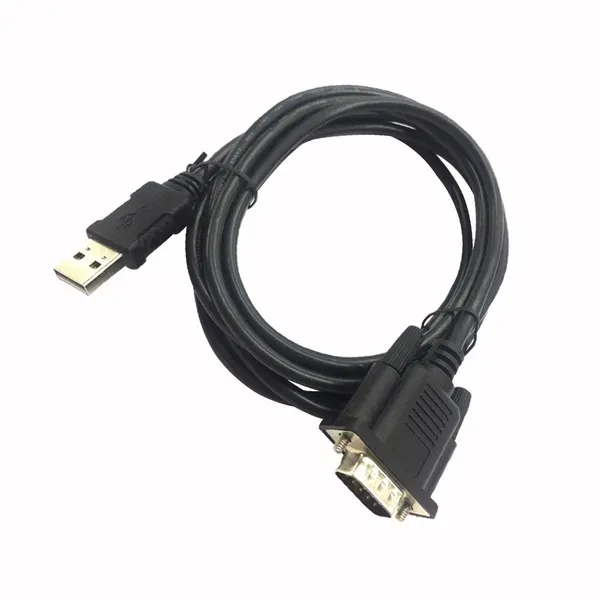 Serial to USB HID Converter Cable for Industrial & Retail Applications photo-3