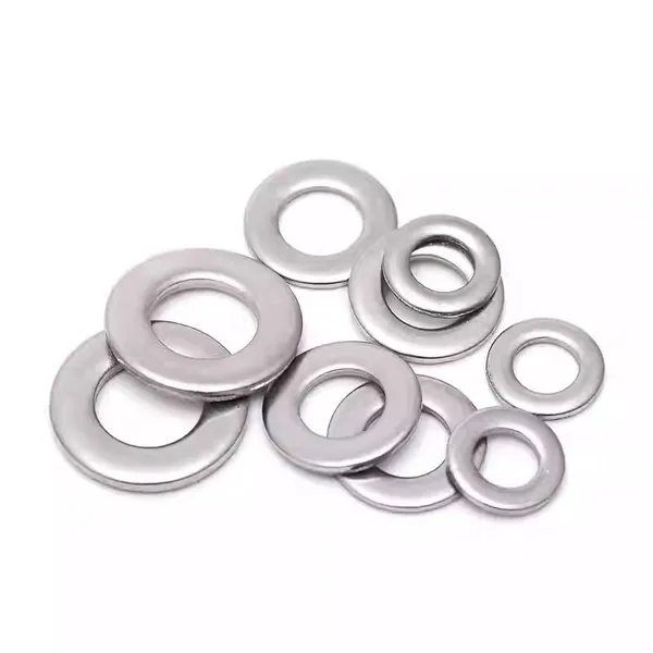 DIN125 Steel Flat Washers Product Grade A photo-4