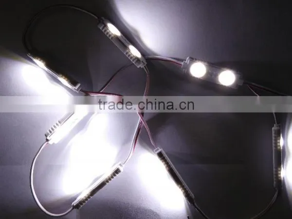 5730 5050 2835 Injection Led Smd Module Dc12v High Light for Advertising Light Source photo-4