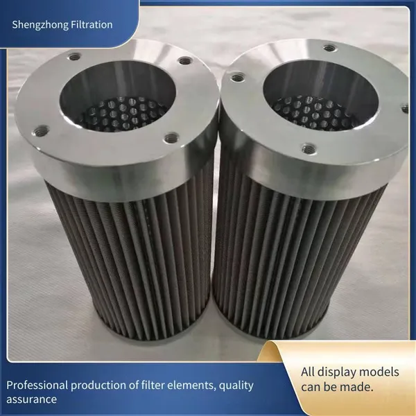 0660r003on Circulating Oil Circuit Oil Treatment Filter Element, Industrial Equipment Medium Filtration and Purification Consumables photo-5