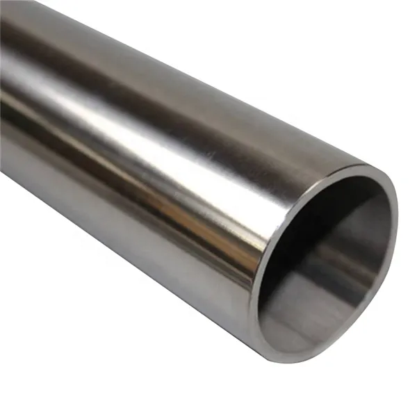 Corrosion Resistant Nickel 201 Tube DIN 2.4068 for Hydrogen and Chemical Processing Equipment photo-3