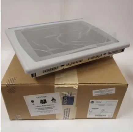 2711P-T6C8D Allen Bradley PanelView Plus 600 Color Touch Panel