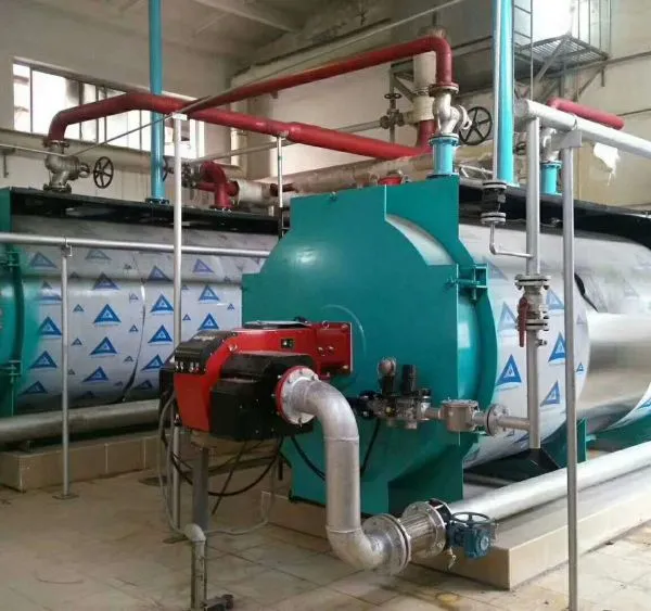 Small Temperature Fluctuation, Comfortable Heating Process, Not Prone to Burn Materials, Medicinal Herbs, Food, and Aquaculture, Hot Water Boiler photo-2