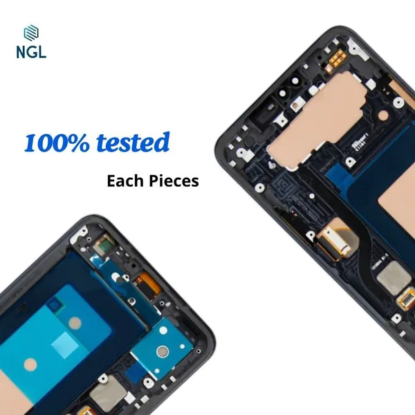 For LG V40 ThinQ / V50 ThinQ 5G Display LCD Touch Screen Digitizer Replacement Assembly photo-4