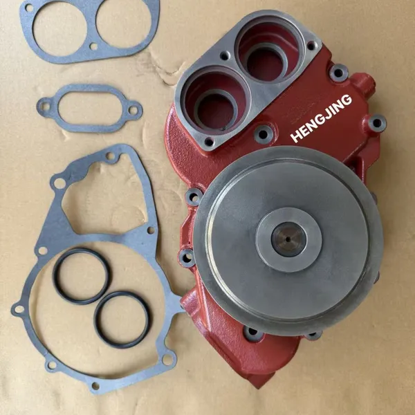 Doosan DV15TIS engine water pump/Daewoo bus truck excavator marine generator set parts 65.06500-6358/400921-00052
