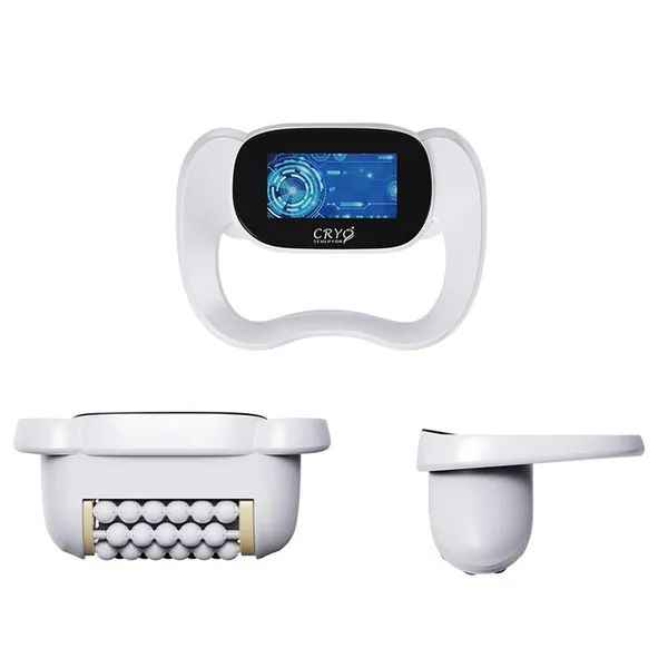 Overload Protection & Low Noise <50dB, Dual Voltage Inner Ball Roller Massager photo-2