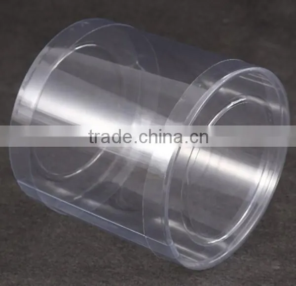 Round Tube Transparent Box photo-2