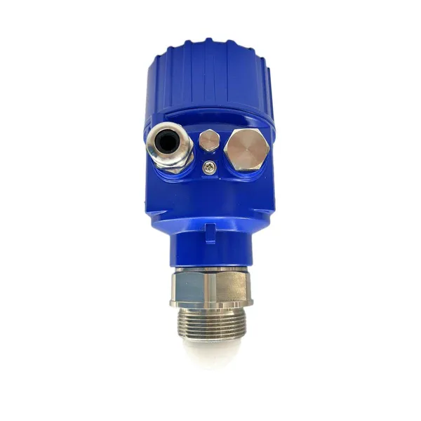 High-Precision 80G Radar Level Transmitter With Threaded Connection for Tank Level Measurement System photo-3