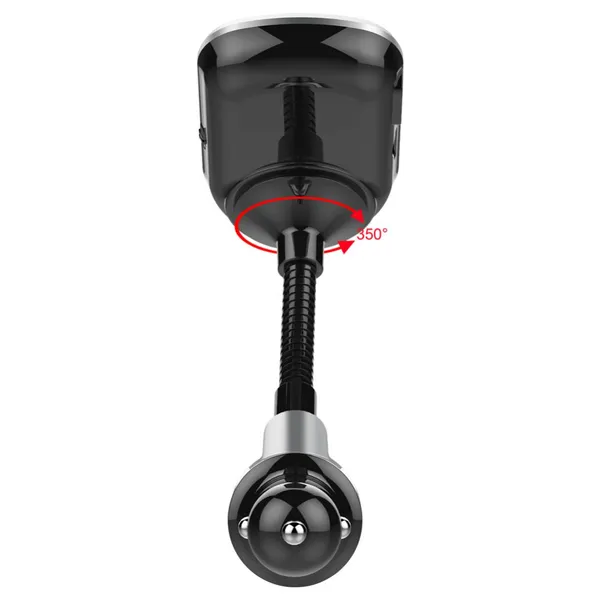 OEMBC37Q Bluetooth Car Charger With LED Display photo-3