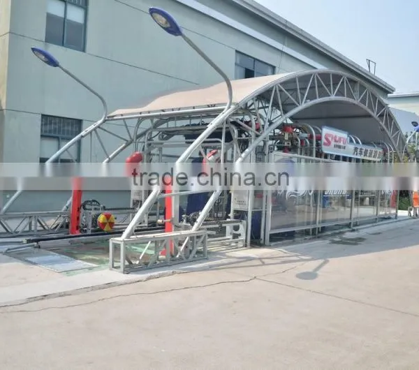 Automatic Soft Touch Car Washing photo-6