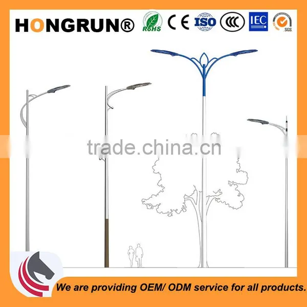 90W, 150W, 180W Double Light Source LED Street Lamp for Outdoor Street Lighting photo-5