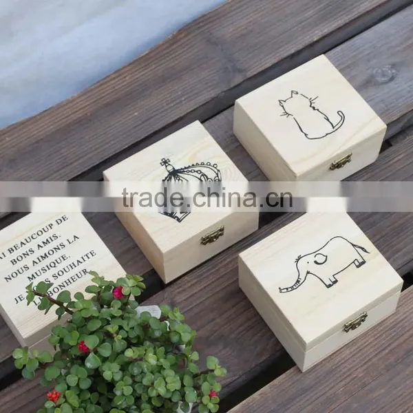 Pine Wood Essential Oil Csae photo-3
