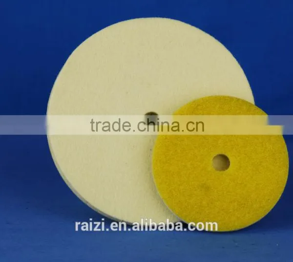 Compressed Felt Buffing Disc photo-3