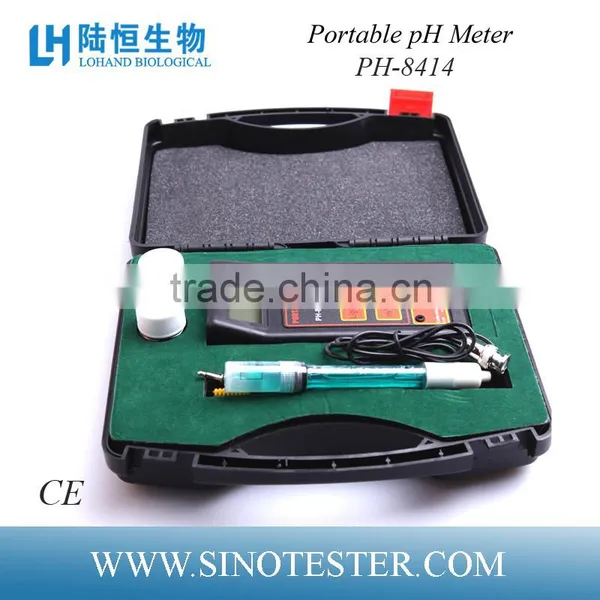 PH-8414 Hotsale Portable & Digital Cheap PH Tester photo-6